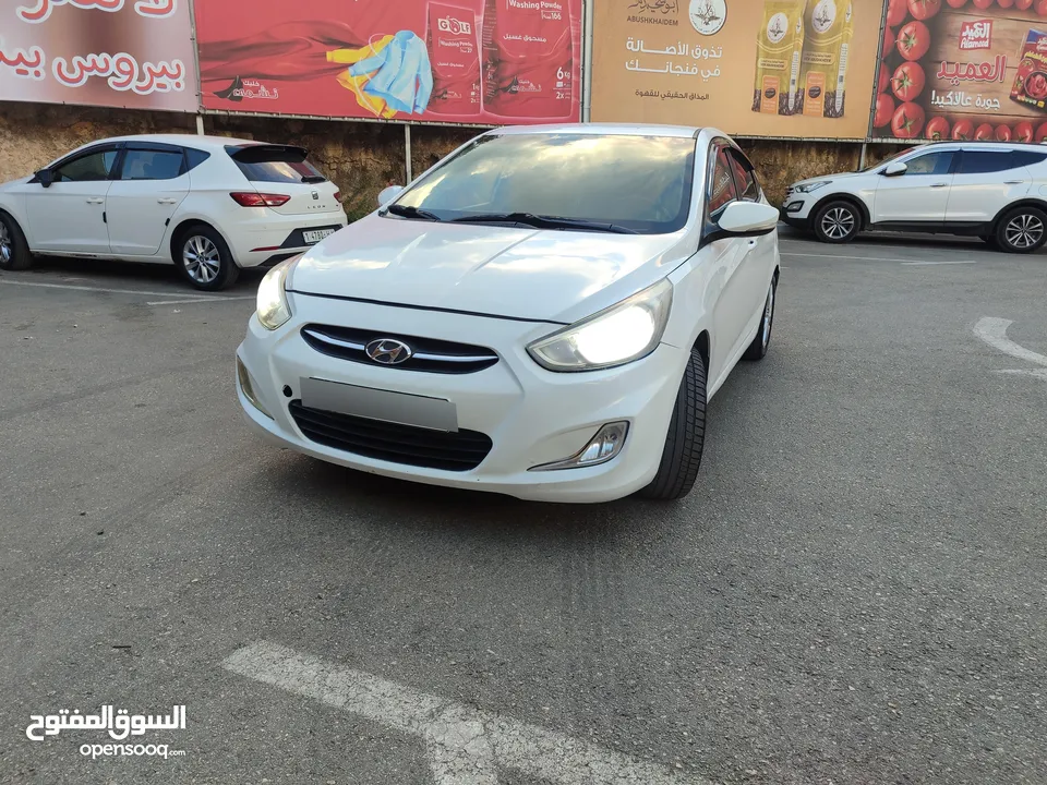 اكسنت 2017