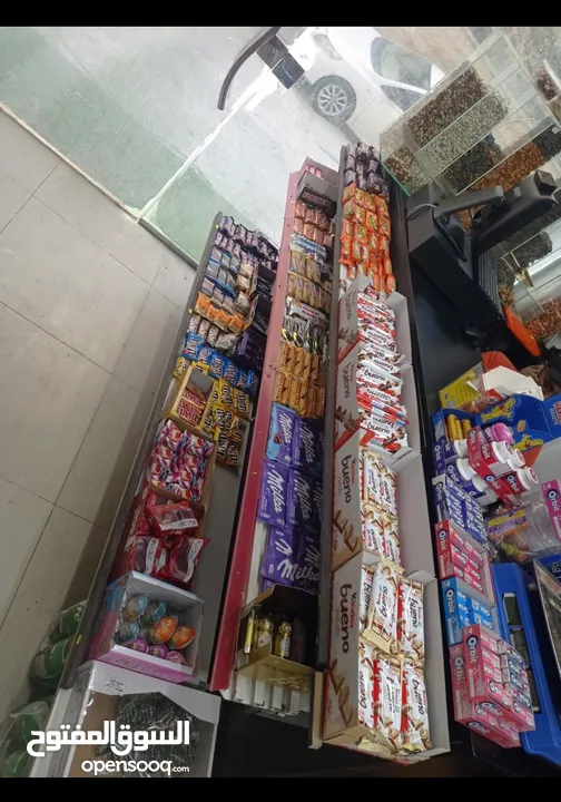 سوبر ماركت الحارة للبيع بسعر مناسب جداً