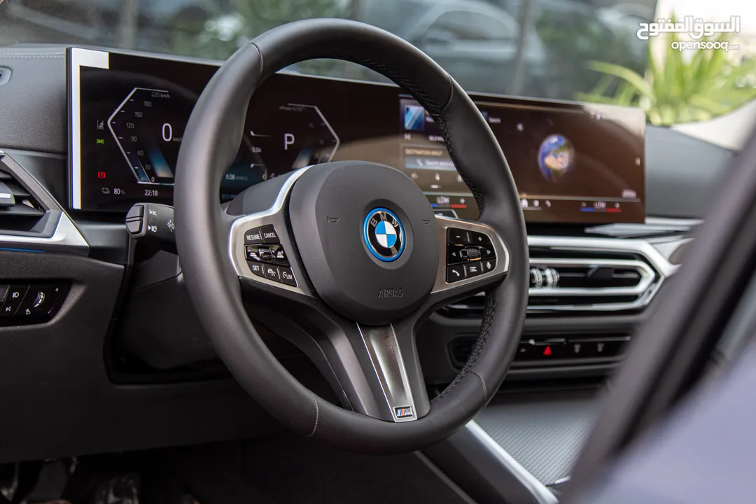 Bmw i3 e-drive 40L Ev M kit 2024 Sport package