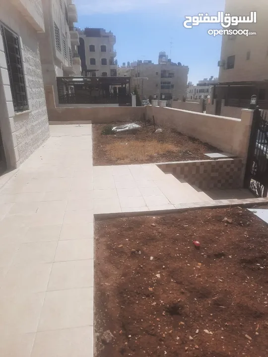 شقة أرضيه بعرجان مميزة