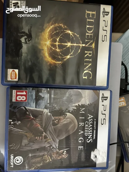 Assassin creed mirage  Elden ring