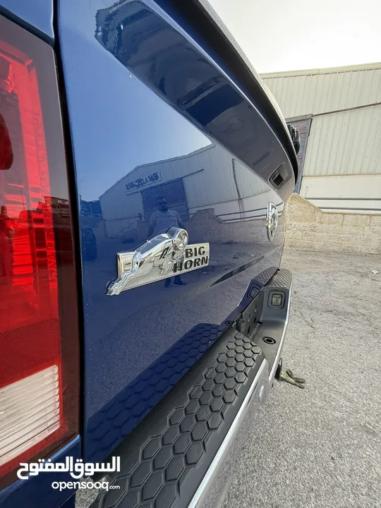 Ram fully loaded diesel