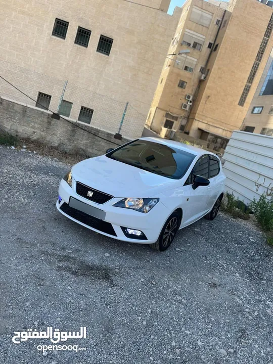 سيت ابيزا 2016