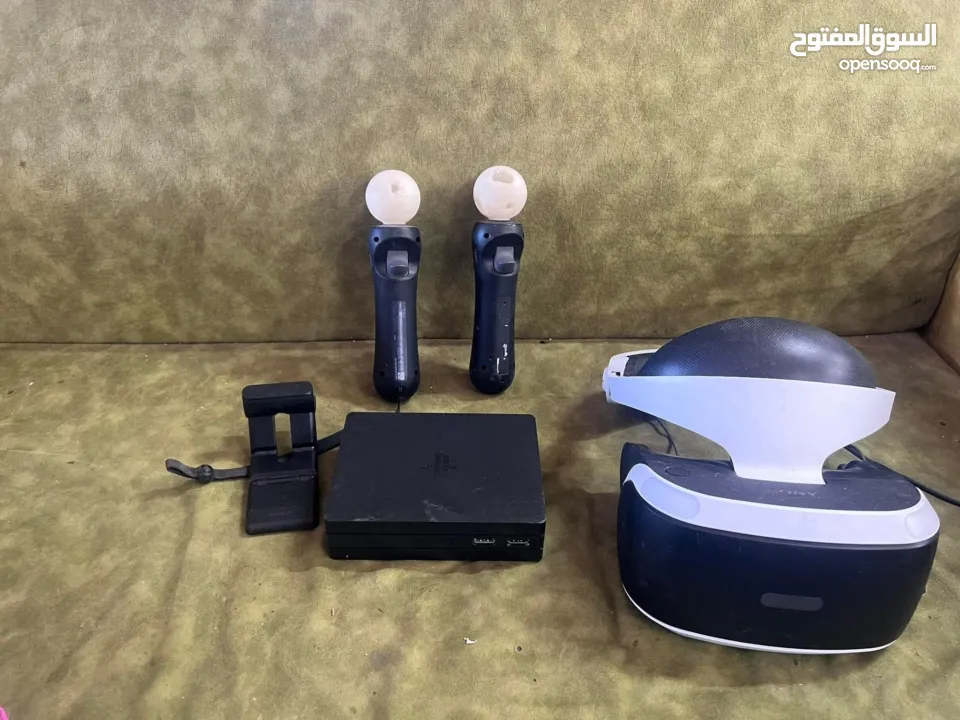 نظارة PlayStation VR V2 أصلية للبيع