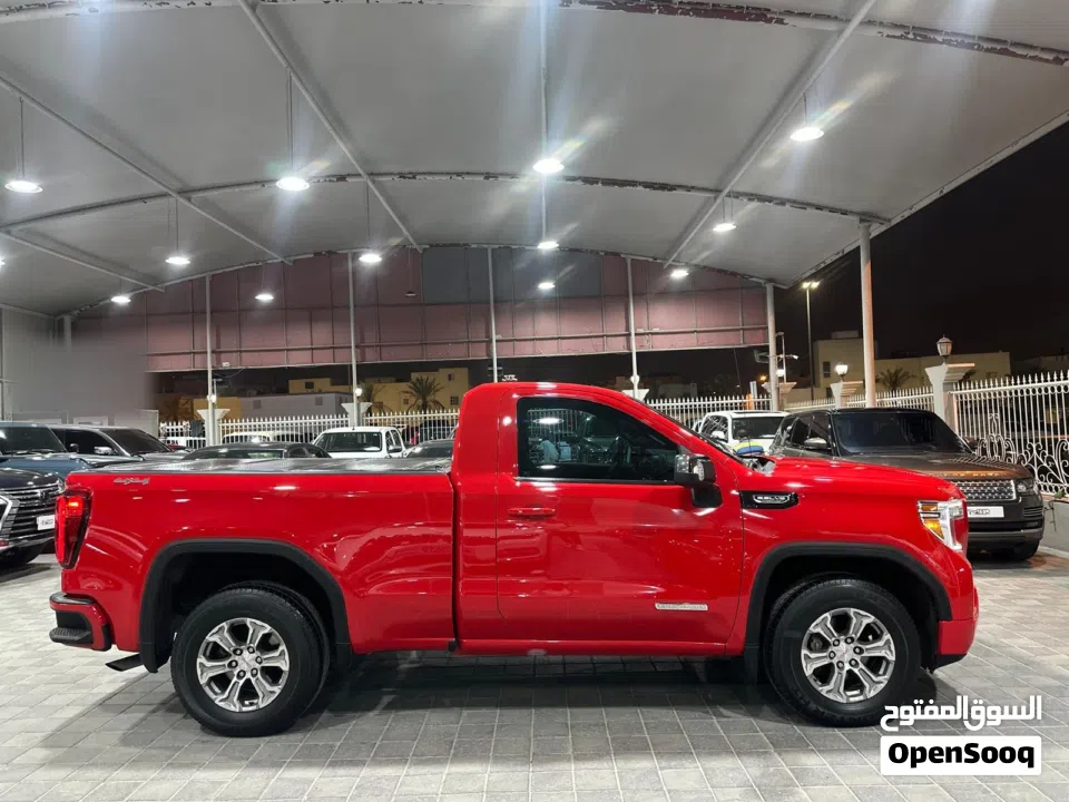 GMC Sierra Elevation V8 5.3 4×4