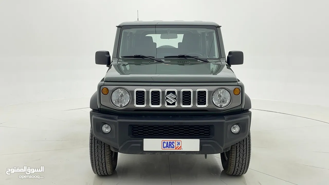 (HOME TEST DRIVE AND ZERO DOWN PAYMENT) SUZUKI JIMNY