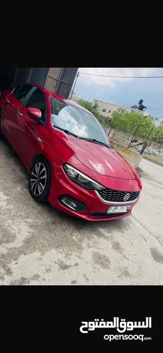 فيات تيبو 2018