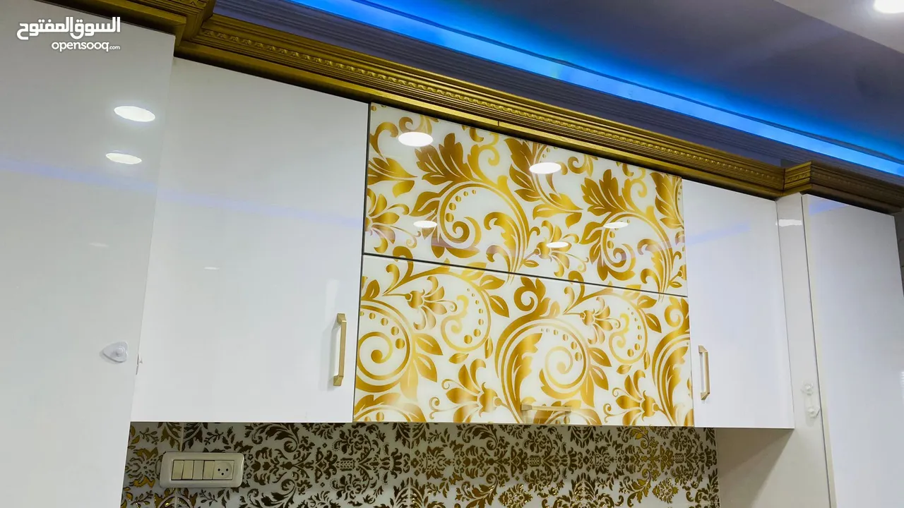 للايجار شقه ام الشرايط قرب سوبر ماركت الزغير منطقة قدس