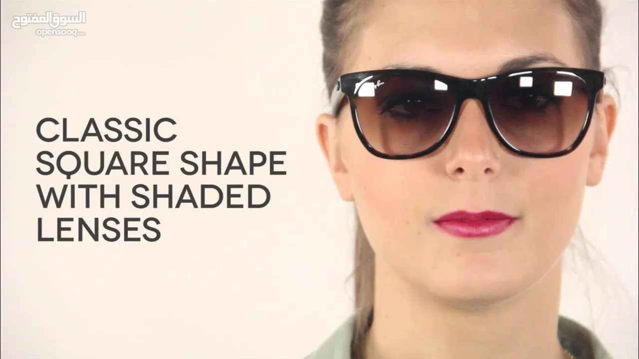 Ray Ban   رجالي ستأتي نظارة ريبان وارد أمريكي والصنع برازيلي أصلي