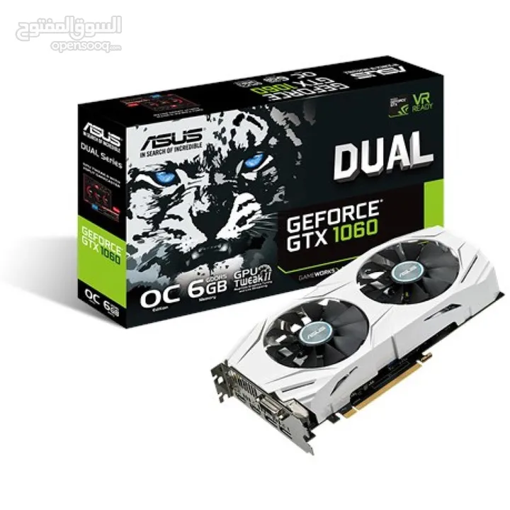 gtx 1060 6gb asus