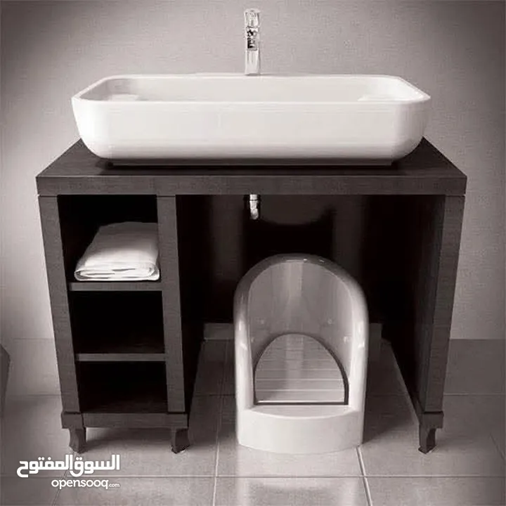 جهاز الوضوء الأصلي لكبار السن - سهولة وأمان في كل استخدام!    مصمم خصيصًا لكبار السن أو الحوامل