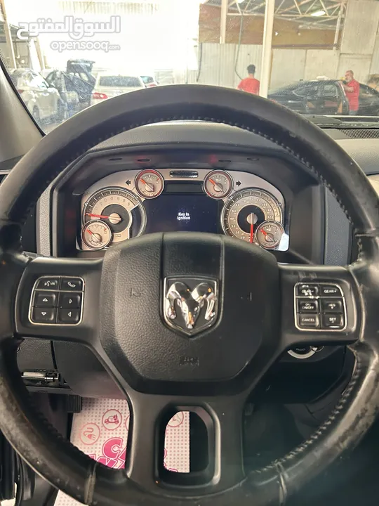 DODGE RAM 2014  همي 5700