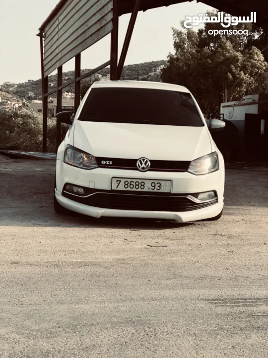 بولو 2014 ترخيص 2015