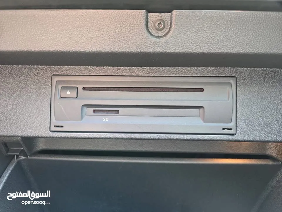 فولكس فاجن T-ROC ترخيص 2020 محرك 1500 بنزين