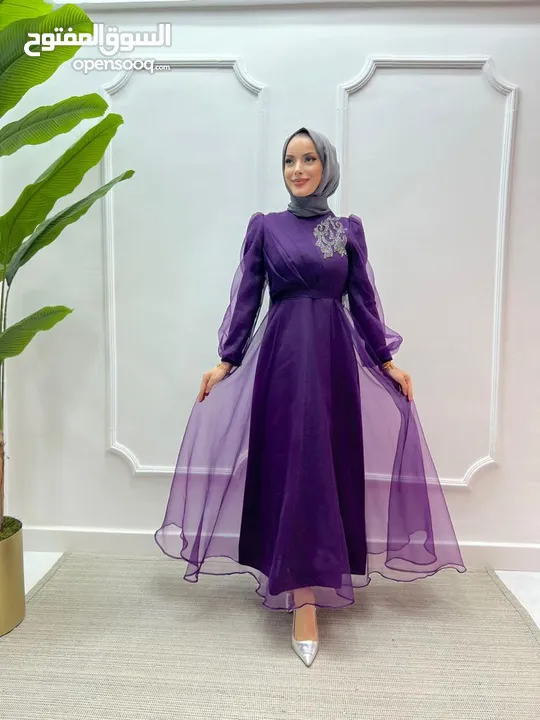 فساتين سهره عليهم عرض 30د صناعة تركية