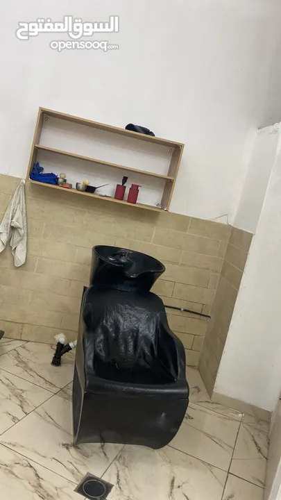 معدات حلاقه رجالي