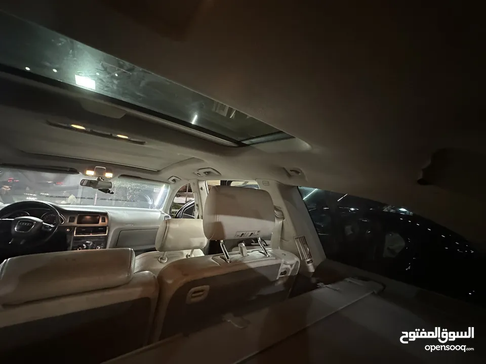 أودي Q7 AUDI 4200 سي سي