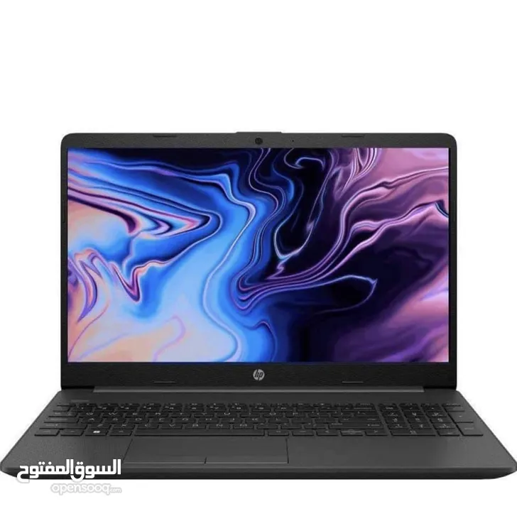 لابتوب Hp الجيل العاشر شبه جديد