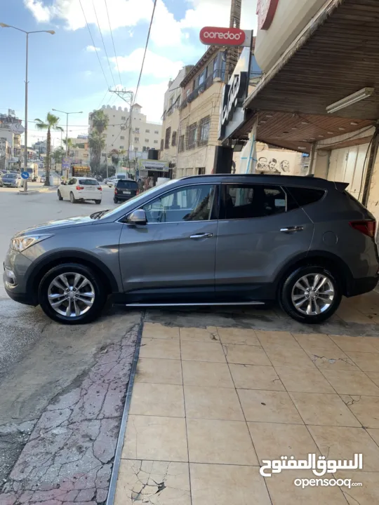 هونداي سانتافي