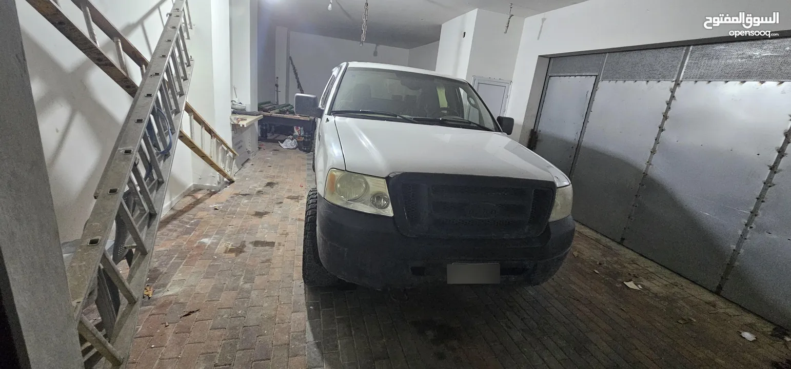 فورد F150 بنزين اصل حكومي