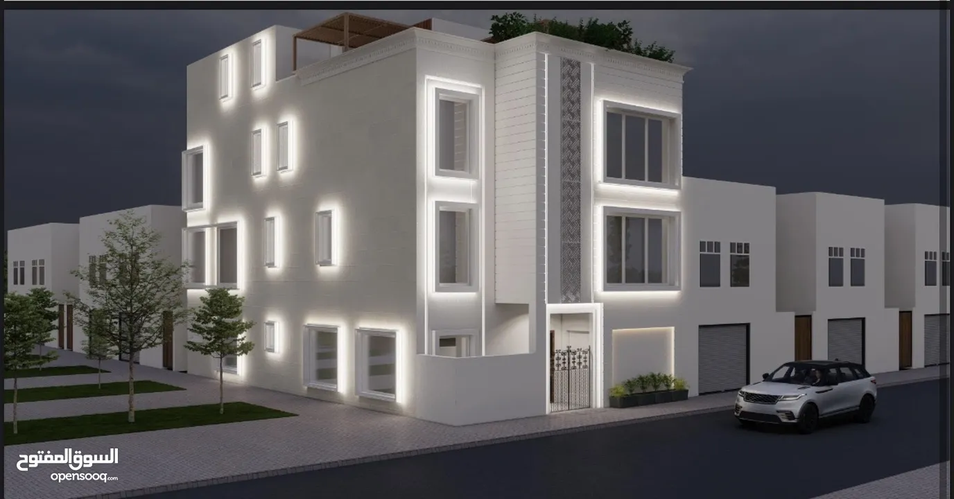 Welkin Haus،  ما وراء الجماليات – تصميم برؤية وهدف