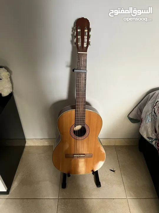 قيتار نايلون مكسيكي - Nylon Mexican Guitar