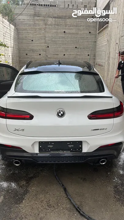 BMW X4 2020 للبيع