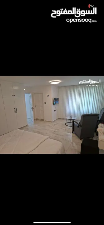 استوديوهات واجنحة فندقيه للايجار اليومي والشهري