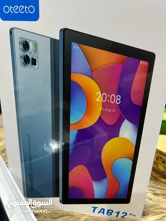 تابلت Oteeto  Tab 12pro