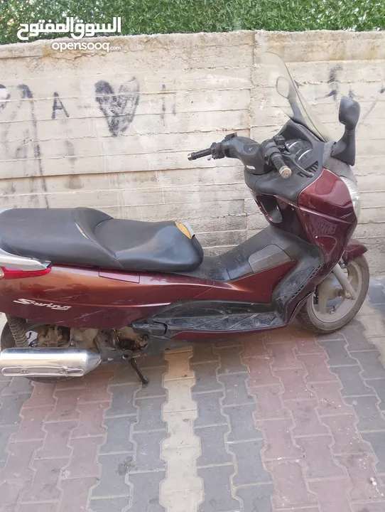 هوندا 125للبيع