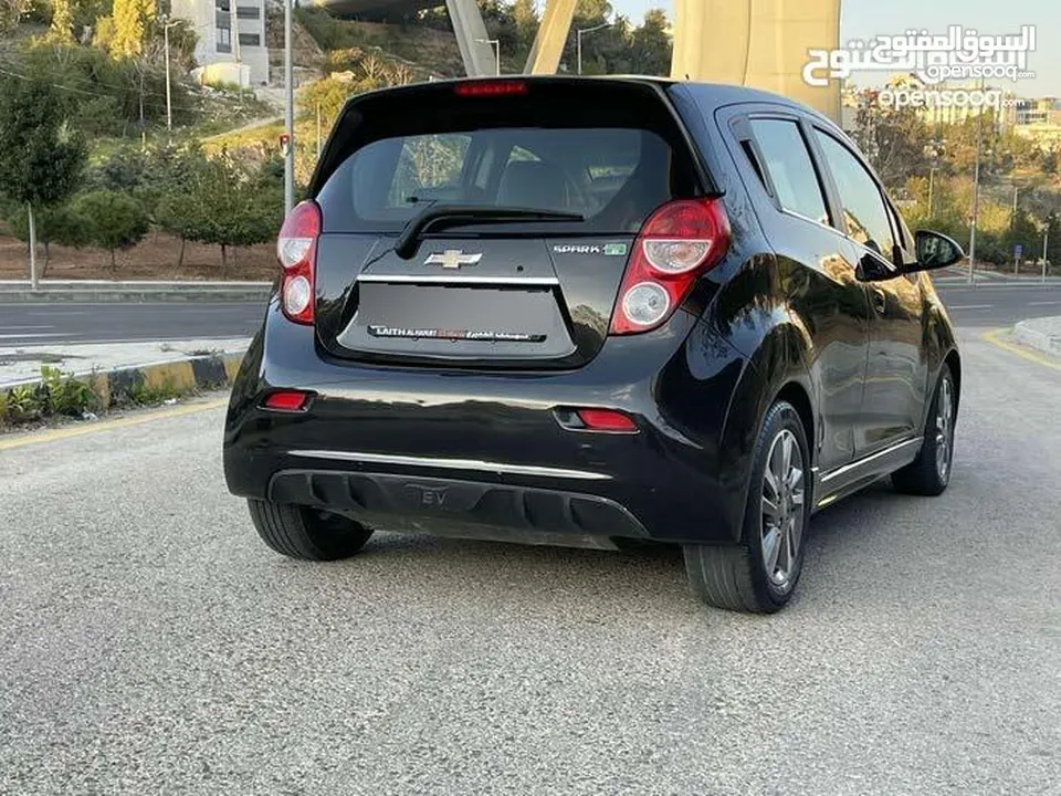 Chevorlete spark EV كاش او اقساط نقل معاملة عن طريق البنك الإسلامي الأردني