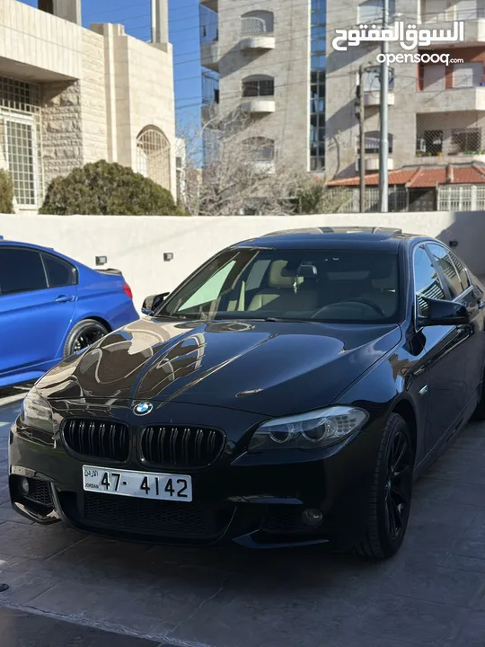 Bmw f10 528i 2013