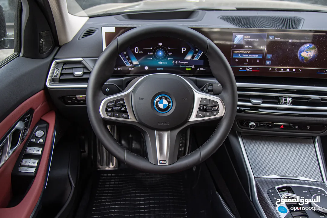 Bmw i3 e-drive 40L Ev M kit 2024 Sport package