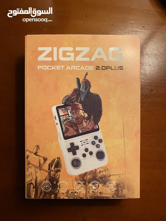 جهاز العاب محمول retro handheld console