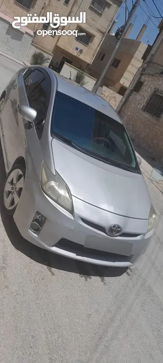 بريوس 2011
