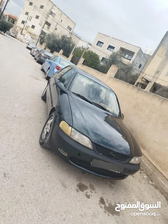 سياراه اوبل فيكترا الجوهره 1979 للبيع