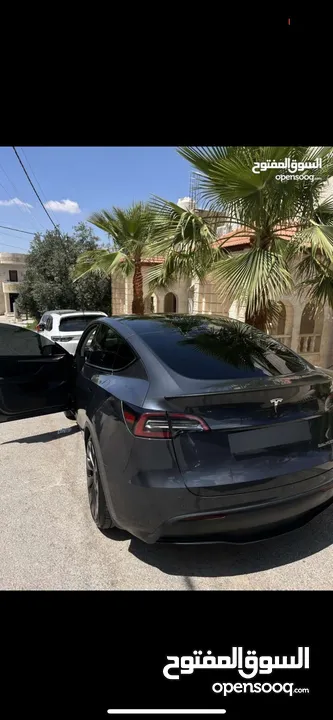 تسلا موديل y 2023 Performance