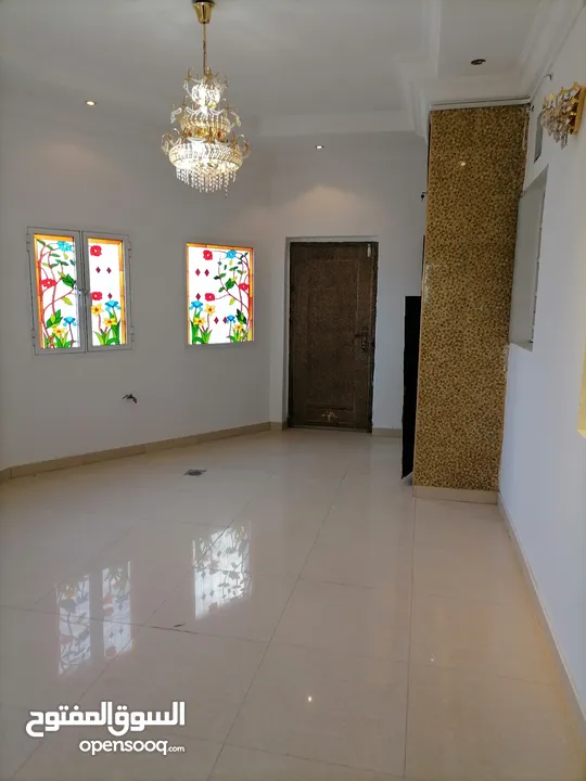 فلة للايجار في الخوض villa for rent Al Khoud