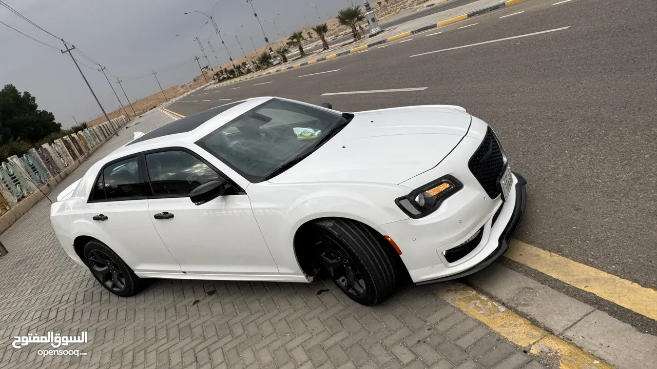 كرايسلر S300 اوباما فول1/1