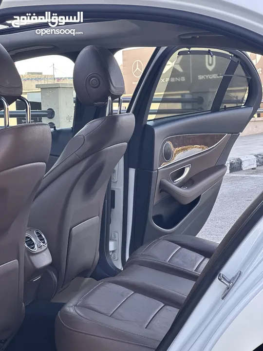 مرسيدس E350e فحص كامل وارد الوكالة Mercedes AMG KIT