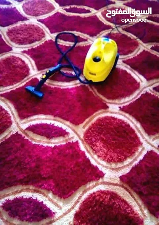 خدمات تنظيف المفروشات .. كنب  فرشات نوم .. سجاد .. كراسي سفرة  برادي .. دراي كلين كامل للسيارات