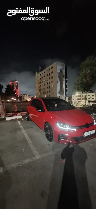جولف GTI للبيع