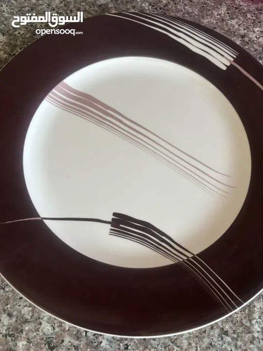 New Dinner set