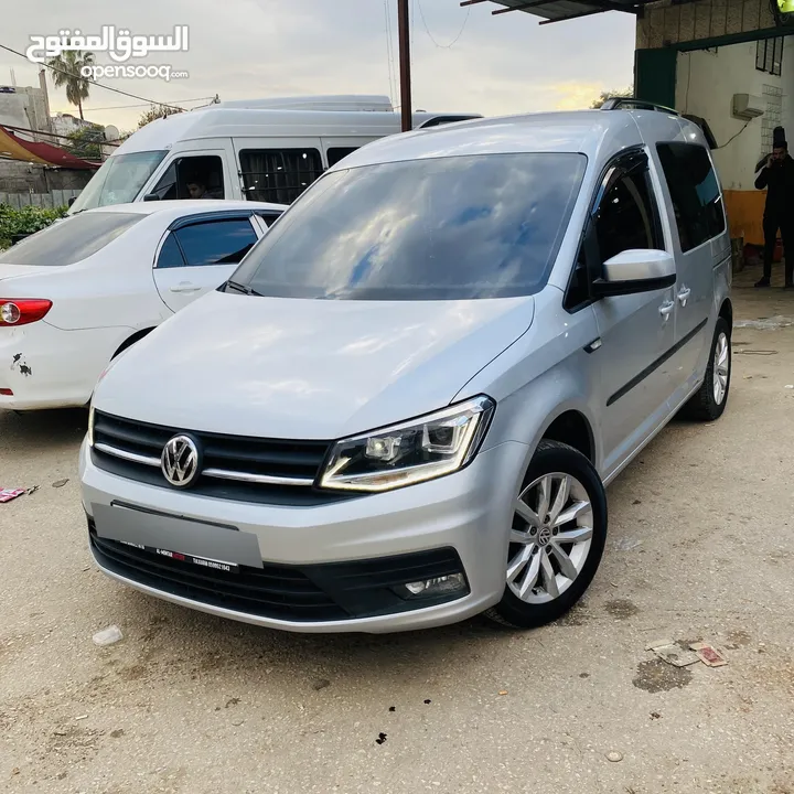 فلوكس فاجن كادي 2019