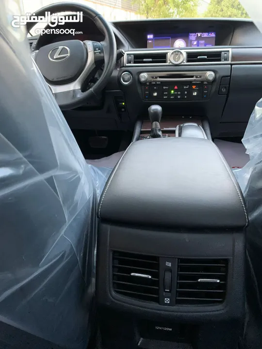 Lexus Gs350 Full option