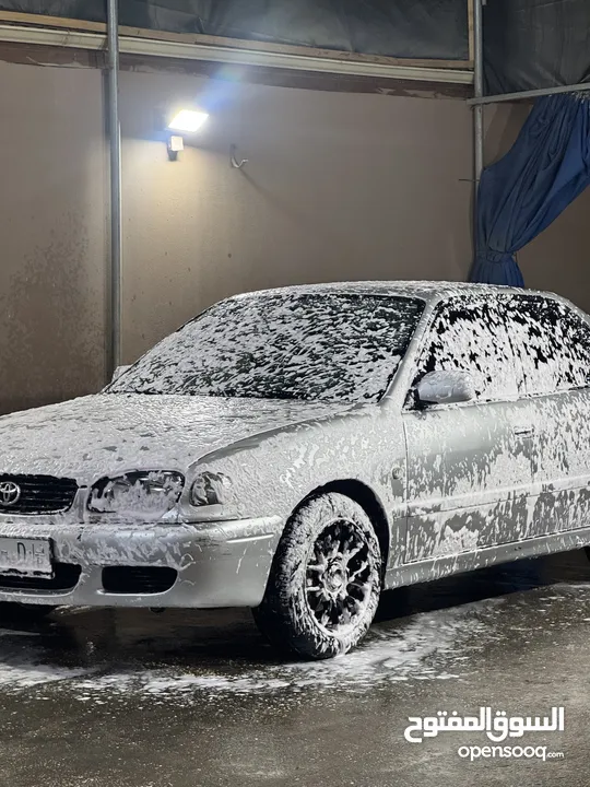 تويوتا كورولا