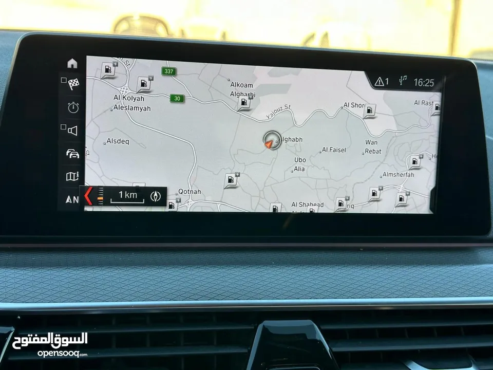 BMW G30 530e M-package 2018 plug in hybrid