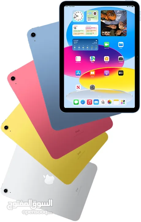 جديد بسعر مميز Ipad 10 generation