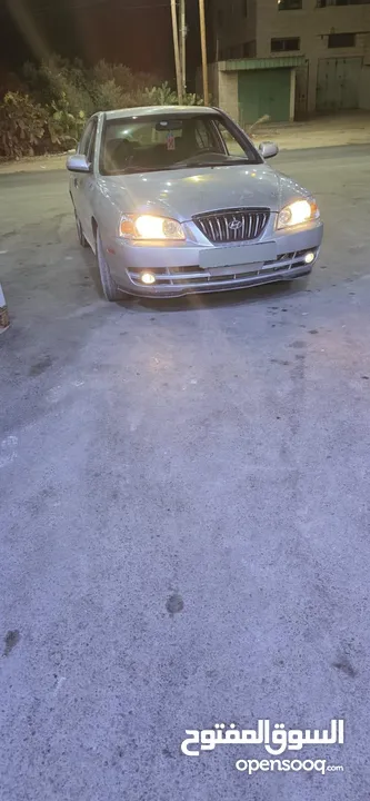 هونداي النترا 2006