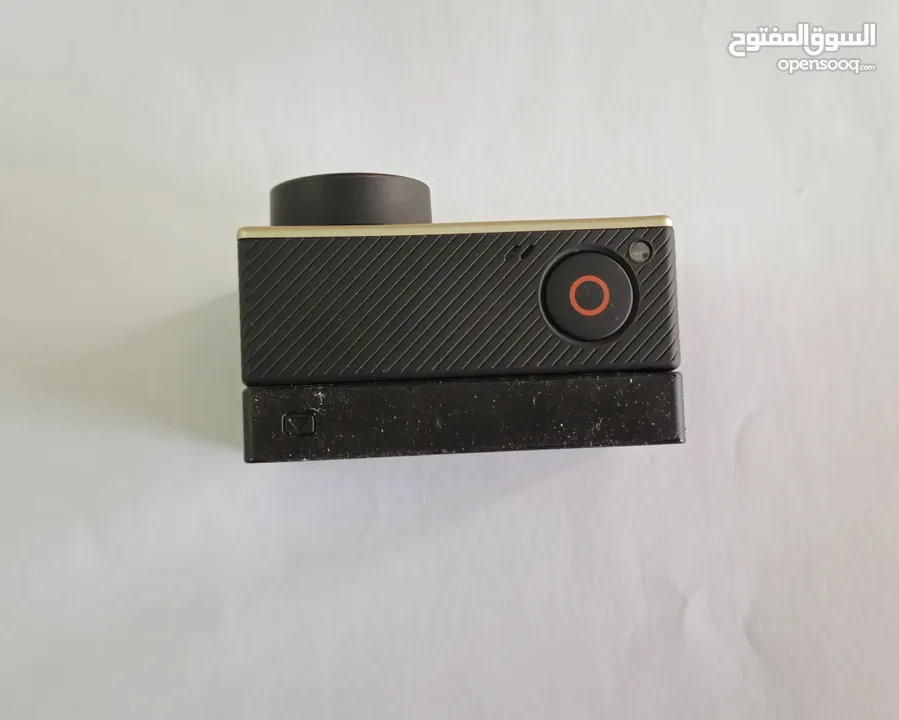 كاميرا جوبرو هيرو 4 بلاك GO PRO HERO 4 BLACK